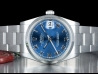 Rolex|Datejust 31 Blu Oyster Blue Jeans Roman|68240